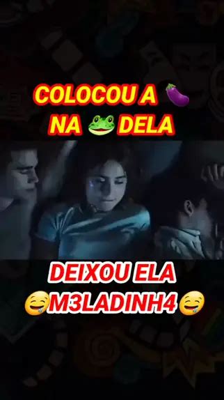 E ELE NÃO PAROU .